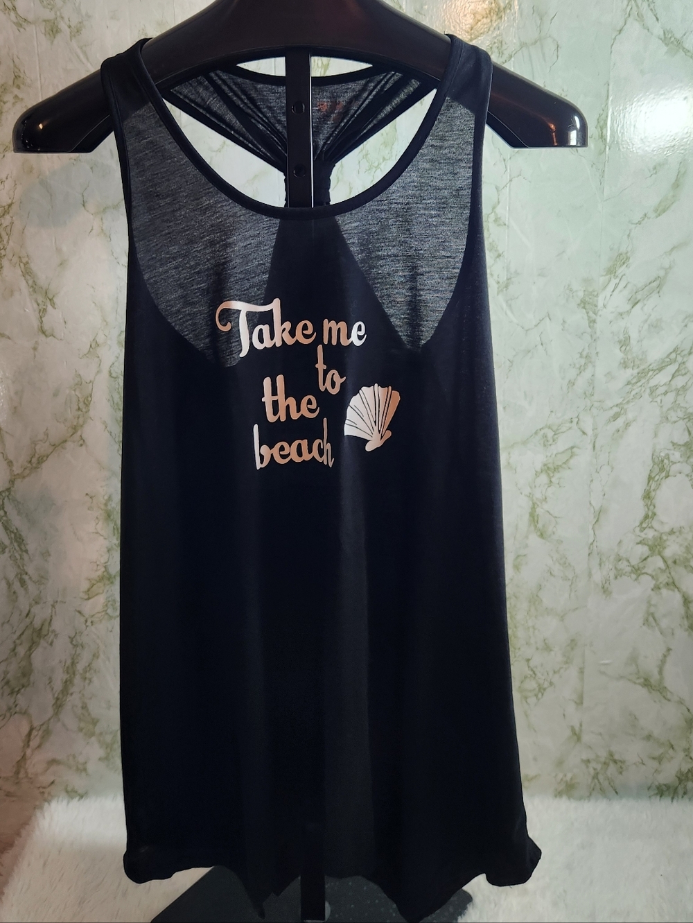 BONGO Take Me To The Beach Swimsuit Cover Up